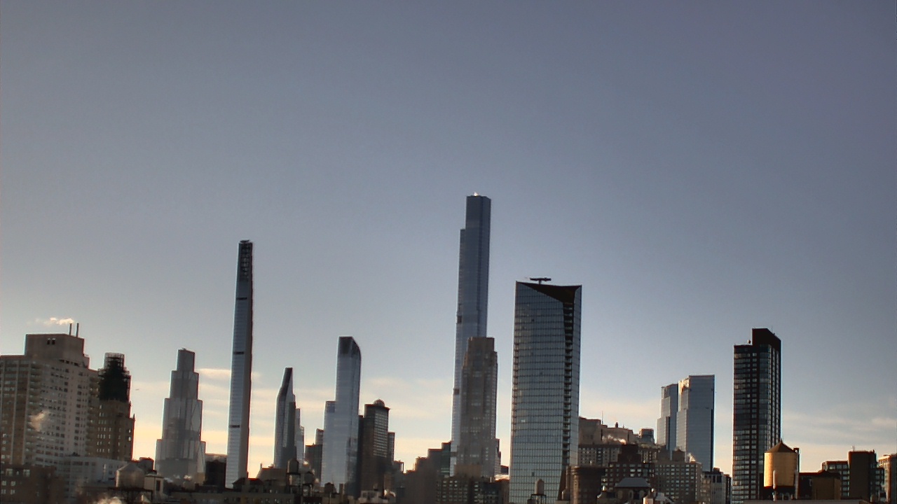 Thumbnail for current weather camera view from Rodeph Sholom Day School in New York, New York