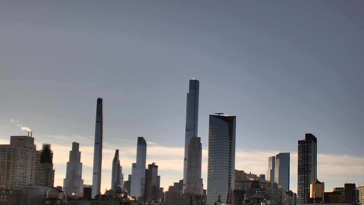 Thumbnail for current weather camera view from Rodeph Sholom Day School in New York, New York