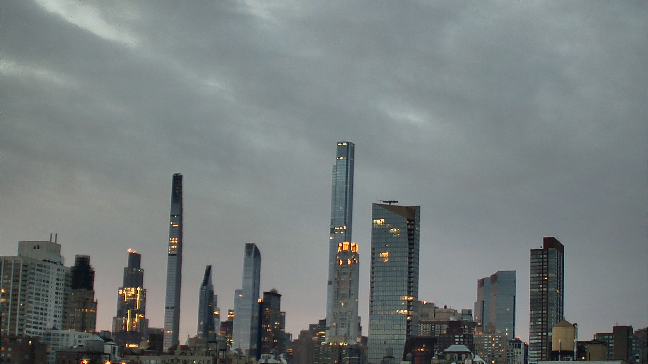 Thumbnail for current weather camera view from Rodeph Sholom Day School in New York, New York