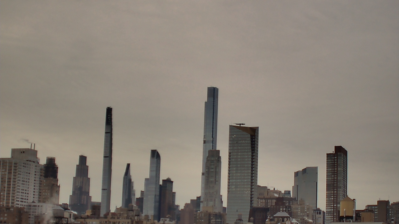 Thumbnail for current weather camera view from Rodeph Sholom Day School in New York, New York