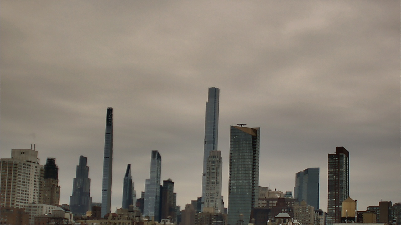 Thumbnail for current weather camera view from Rodeph Sholom Day School in New York, New York