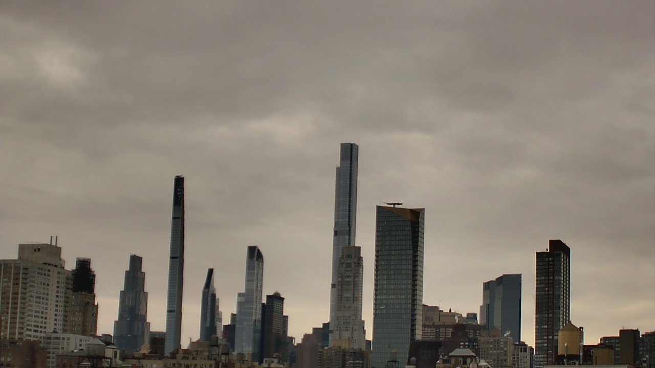 Thumbnail for current weather camera view from Rodeph Sholom Day School in New York, New York