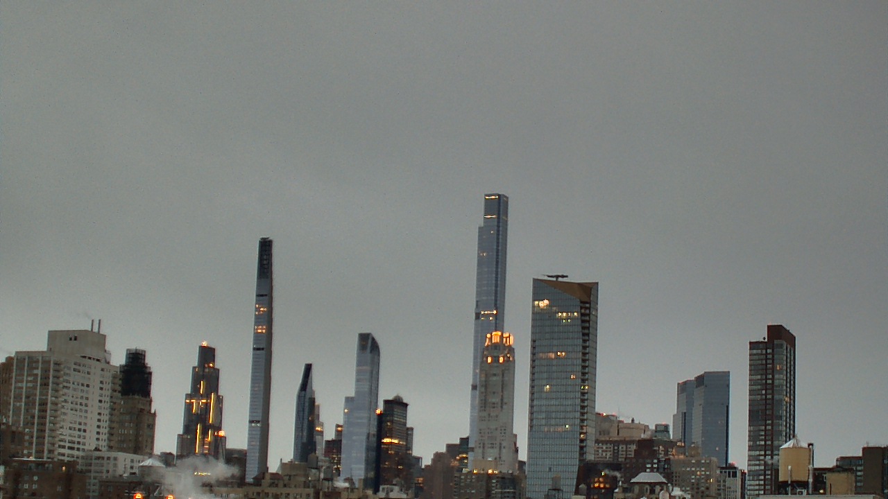 Thumbnail for current weather camera view from Rodeph Sholom Day School in New York, New York