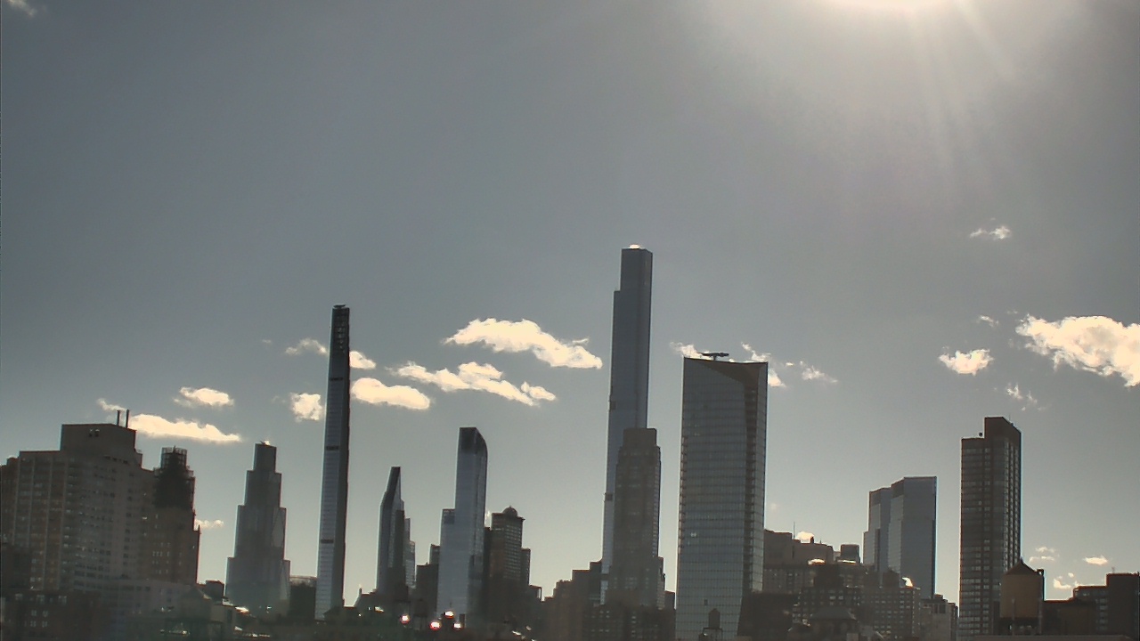 Thumbnail for current weather camera view from Rodeph Sholom Day School in New York, New York