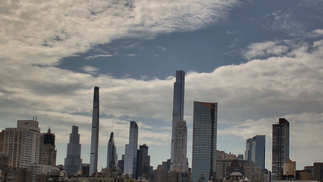 Thumbnail for current weather camera view from Rodeph Sholom Day School in New York, New York