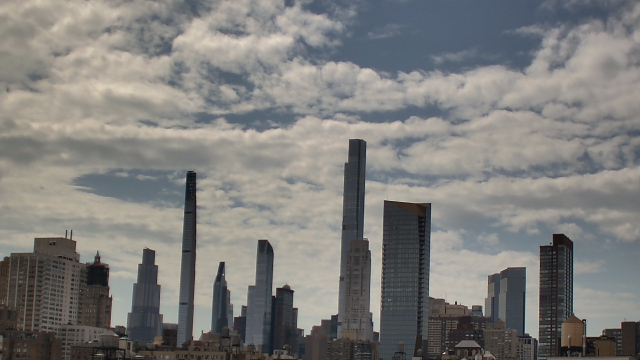 Thumbnail for current weather camera view from Rodeph Sholom Day School in New York, New York