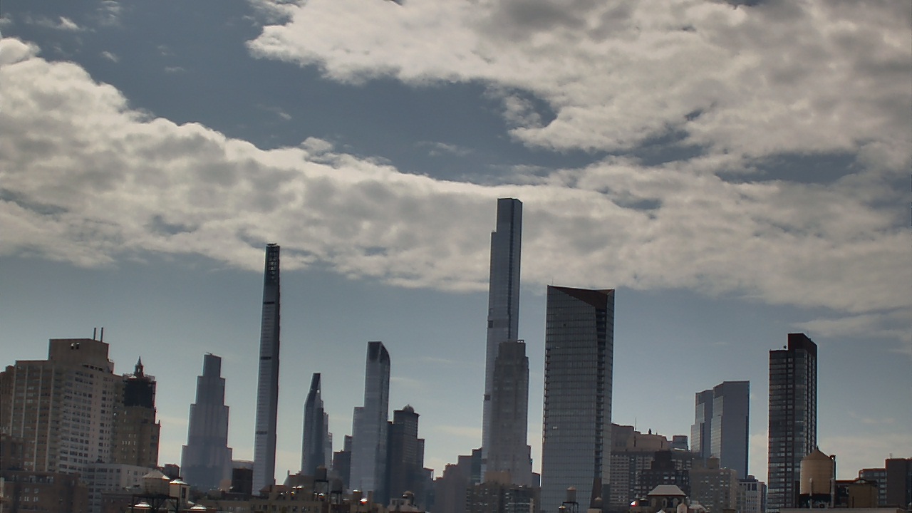 Thumbnail for current weather camera view from Rodeph Sholom Day School in New York, New York