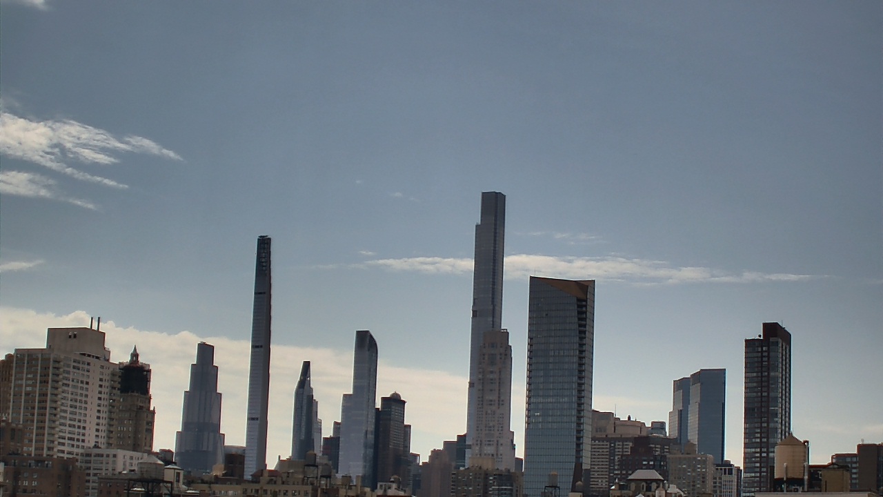 Thumbnail for current weather camera view from Rodeph Sholom Day School in New York, New York