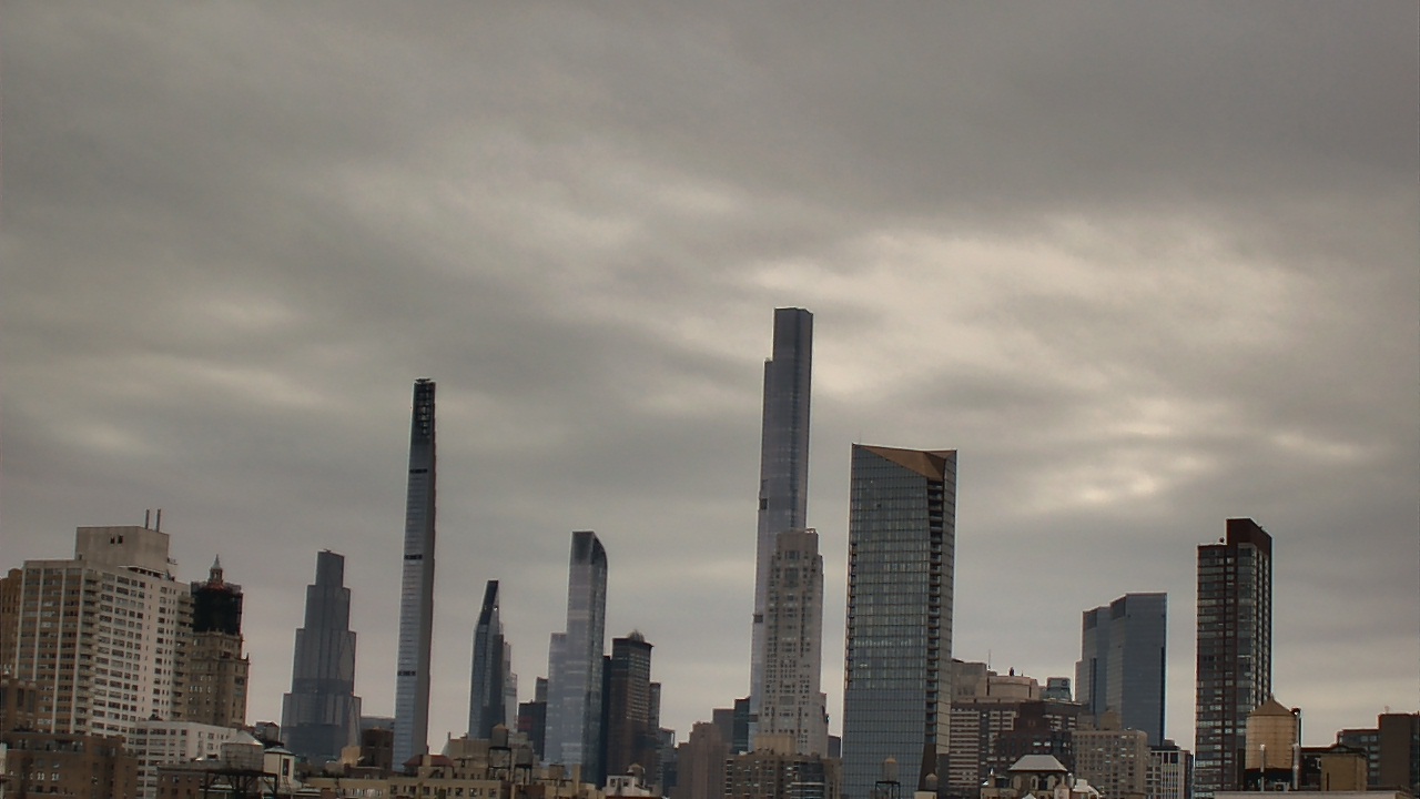 Thumbnail for current weather camera view from Rodeph Sholom Day School in New York, New York