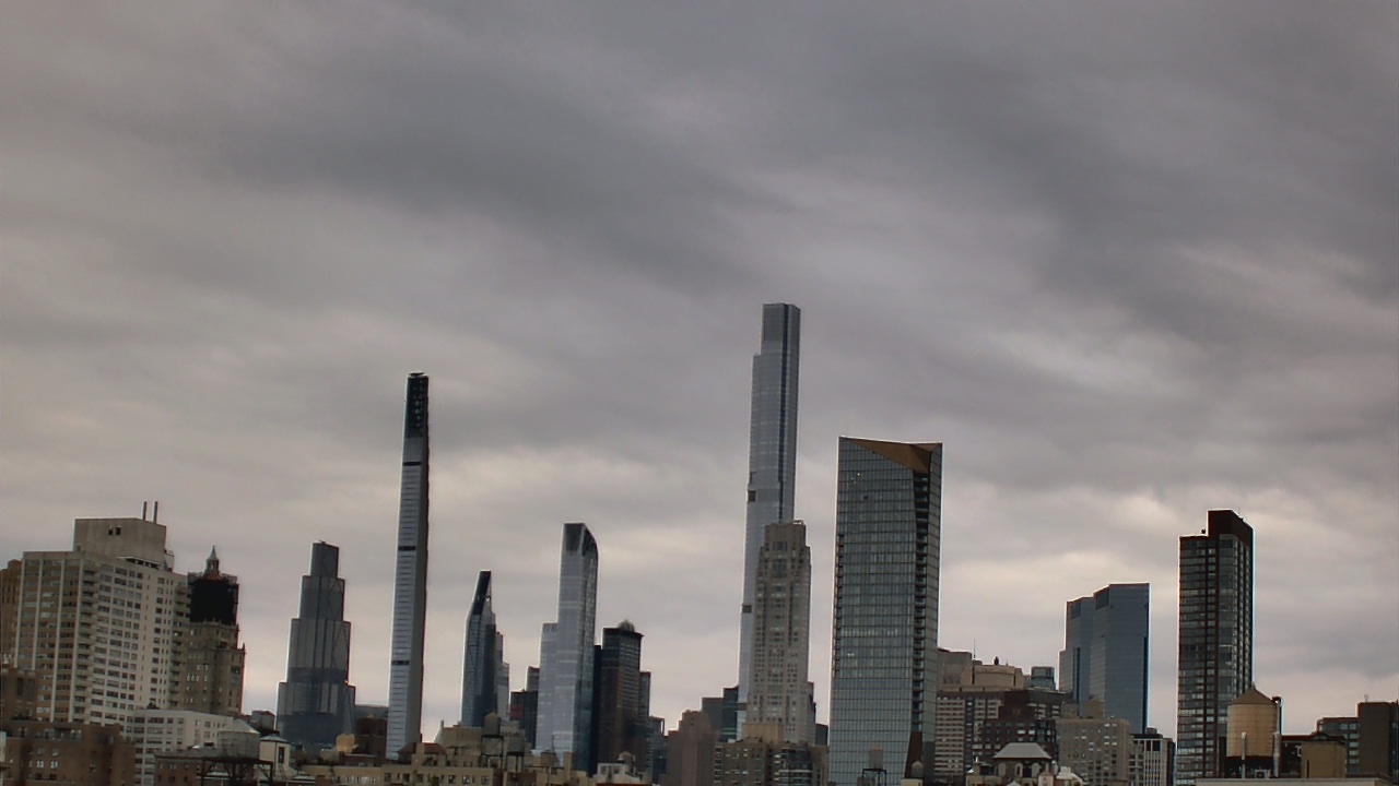 Thumbnail for current weather camera view from Rodeph Sholom Day School in New York, New York