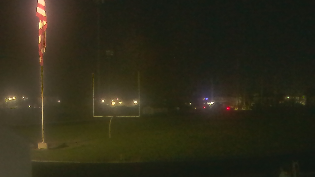 Thumbnail for current weather camera view from Newaygo High School in Newaygo, Michigan