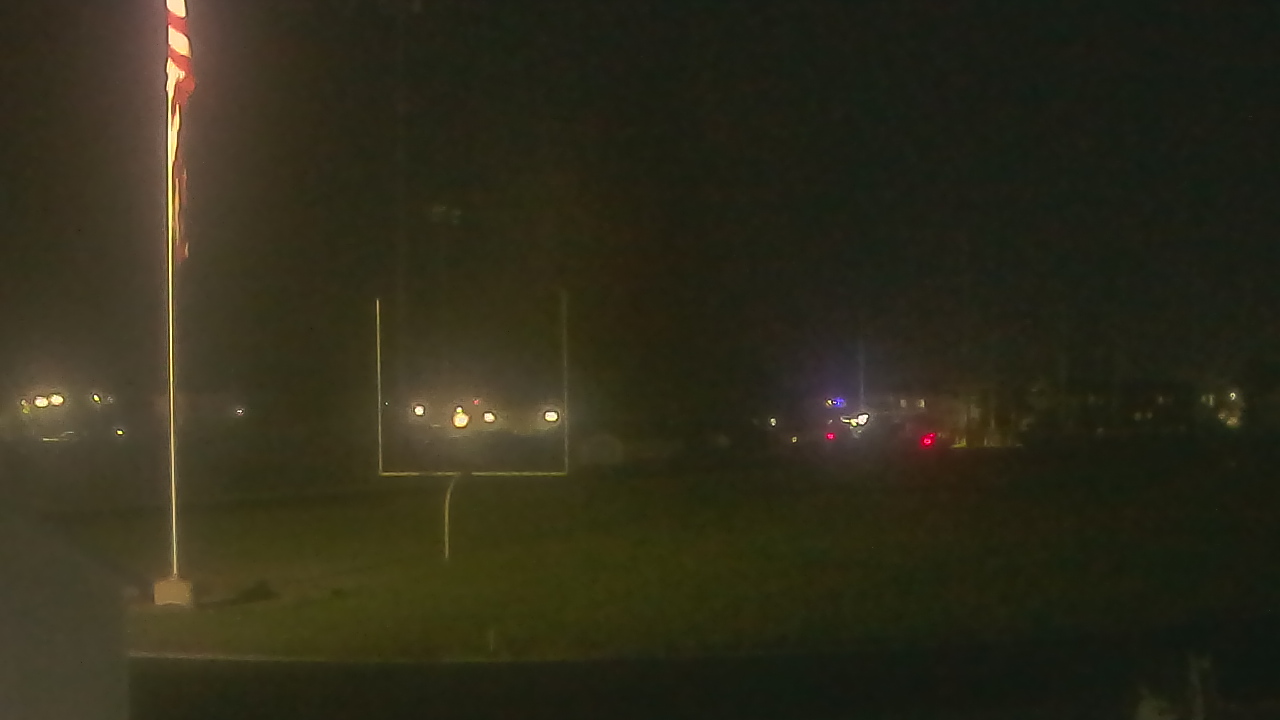 Thumbnail for current weather camera view from Newaygo High School in Newaygo, Michigan