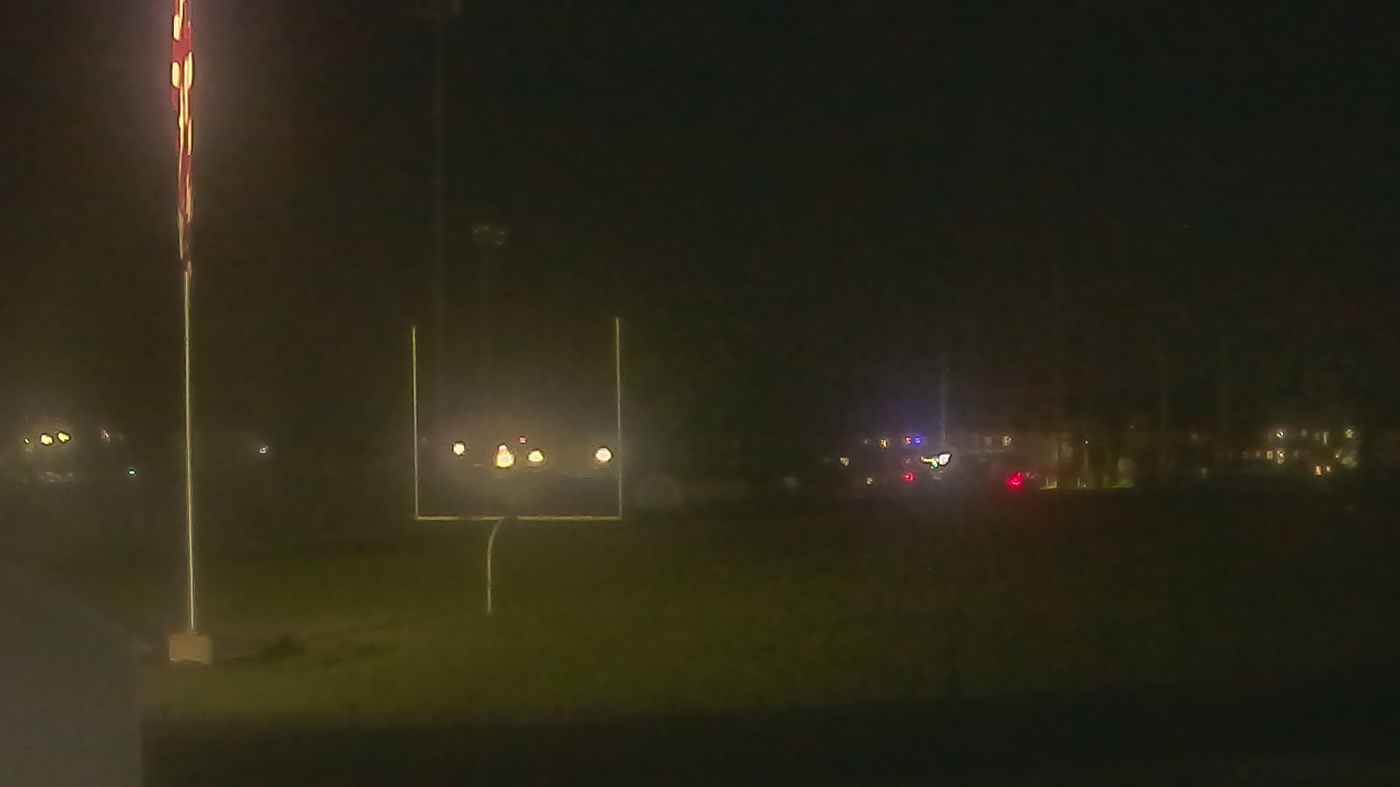 Thumbnail for current weather camera view from Newaygo High School in Newaygo, Michigan