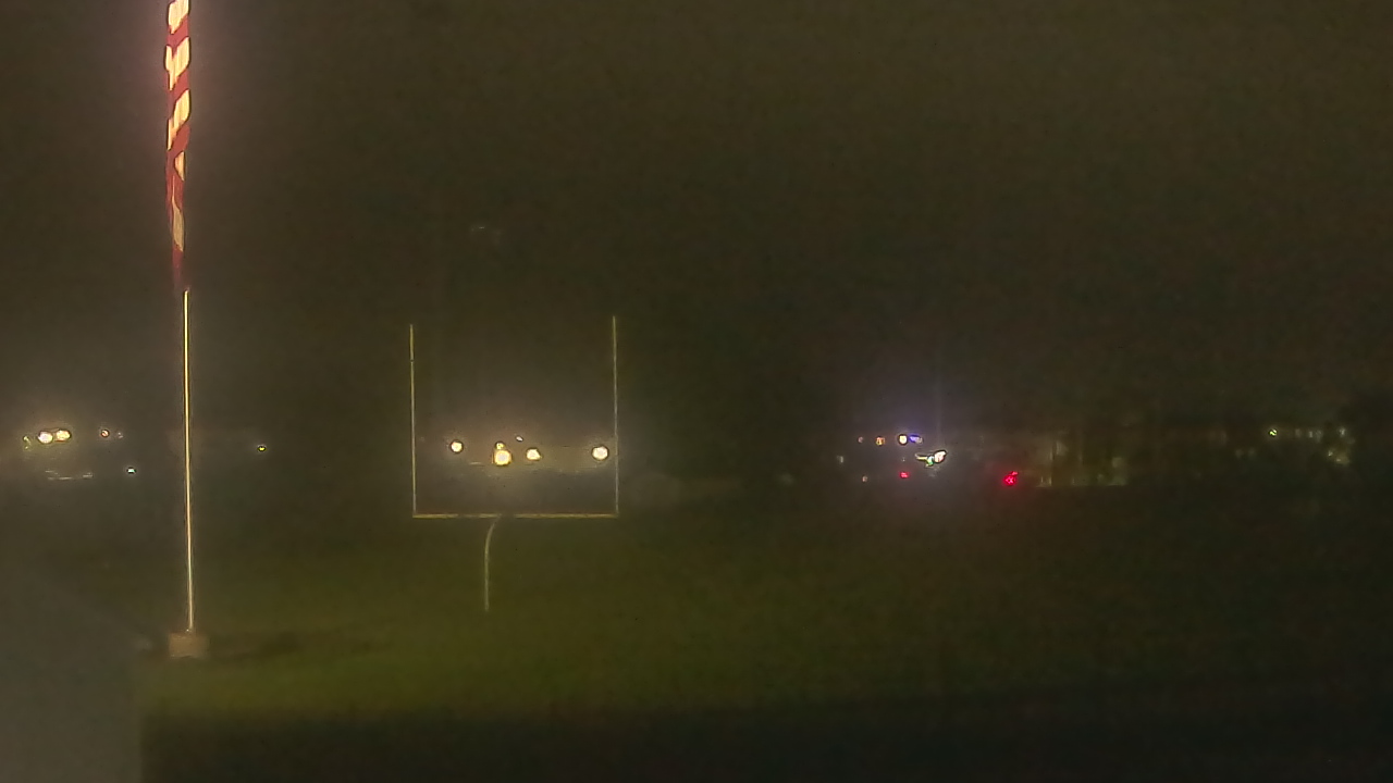 Thumbnail for current weather camera view from Newaygo High School in Newaygo, Michigan