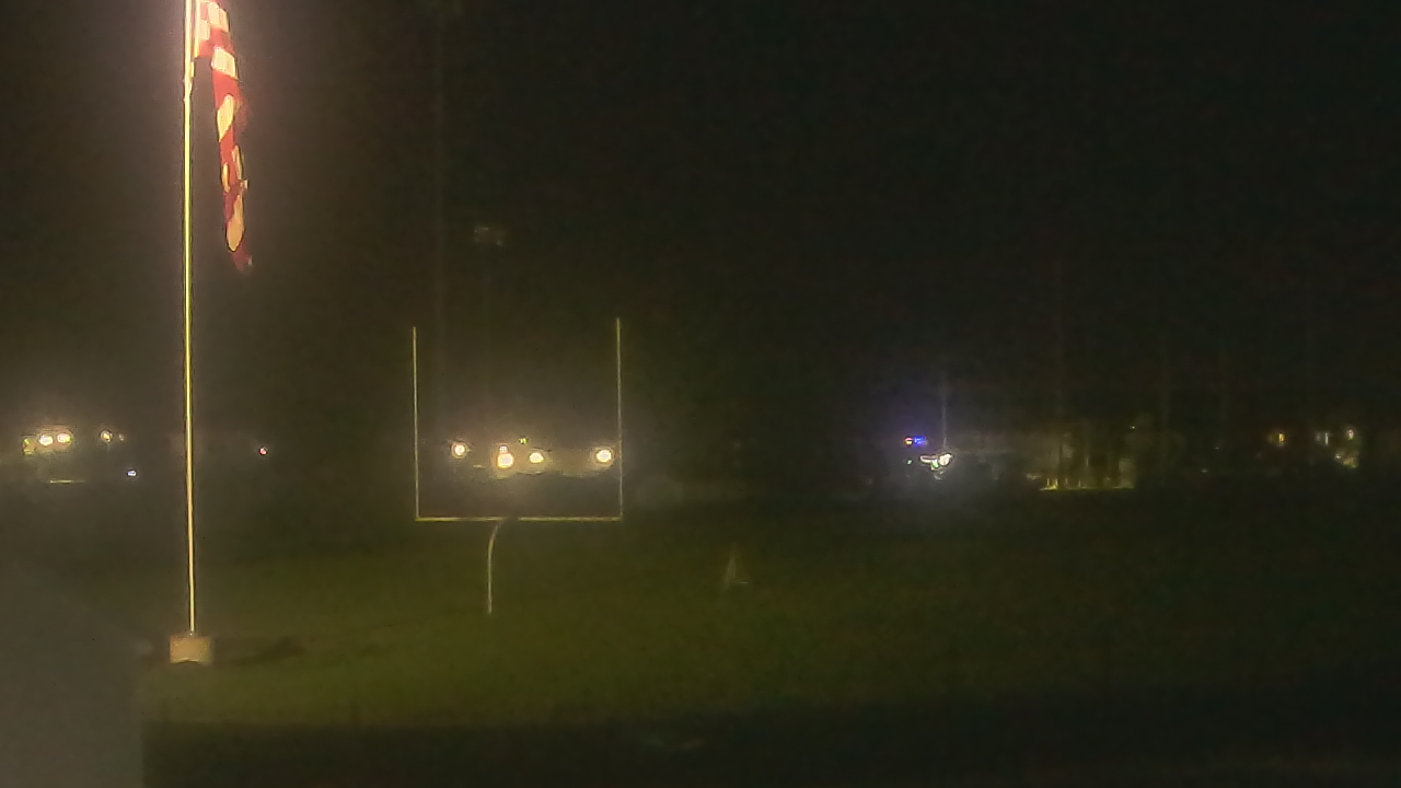 Thumbnail for current weather camera view from Newaygo High School in Newaygo, Michigan