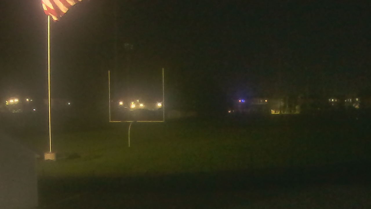 Thumbnail for current weather camera view from Newaygo High School in Newaygo, Michigan