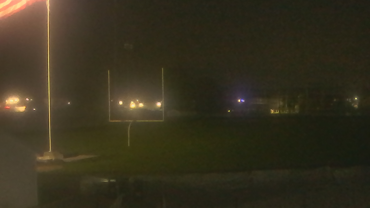 Thumbnail for current weather camera view from Newaygo High School in Newaygo, Michigan