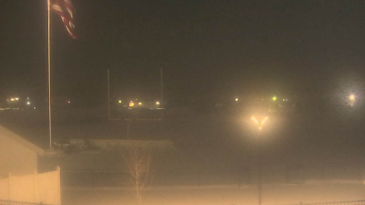 Thumbnail for current weather camera view from Newaygo High School in Newaygo, Michigan