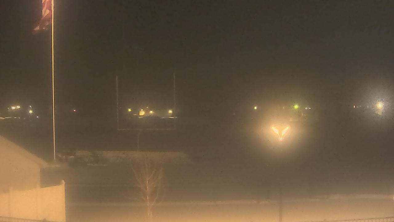 Thumbnail for current weather camera view from Newaygo High School in Newaygo, Michigan