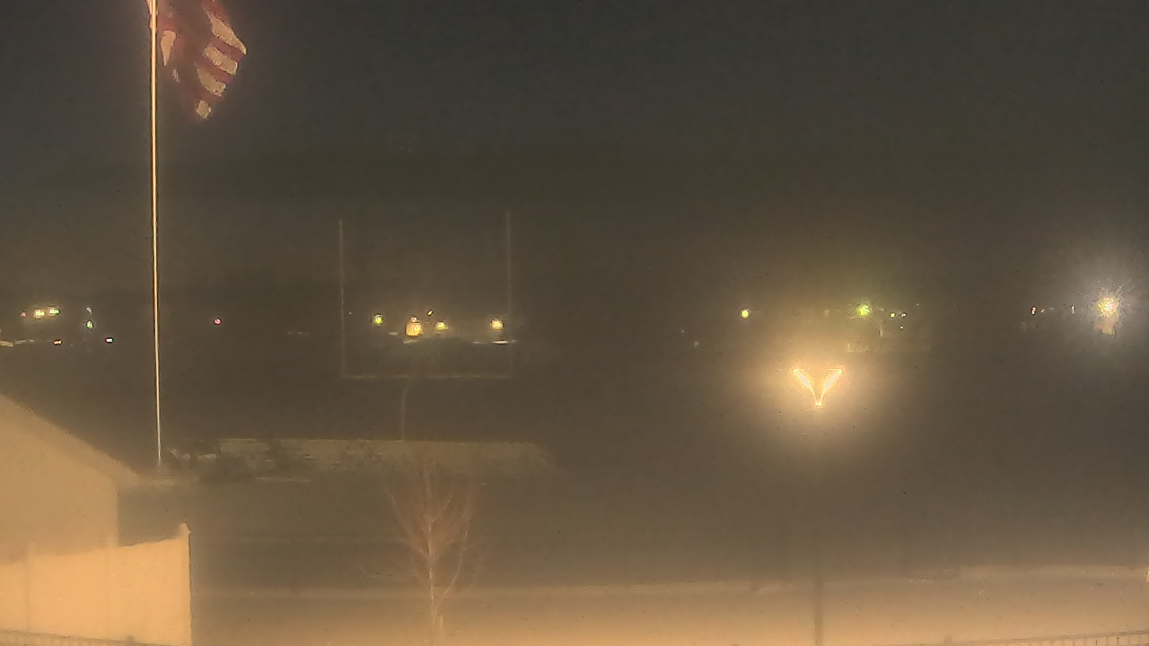 Thumbnail for current weather camera view from Newaygo High School in Newaygo, Michigan