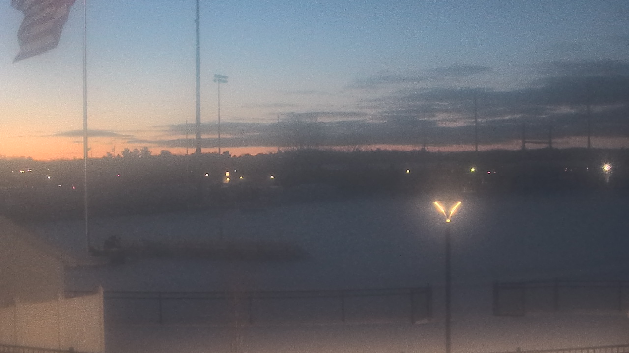 Thumbnail for current weather camera view from Newaygo High School in Newaygo, Michigan