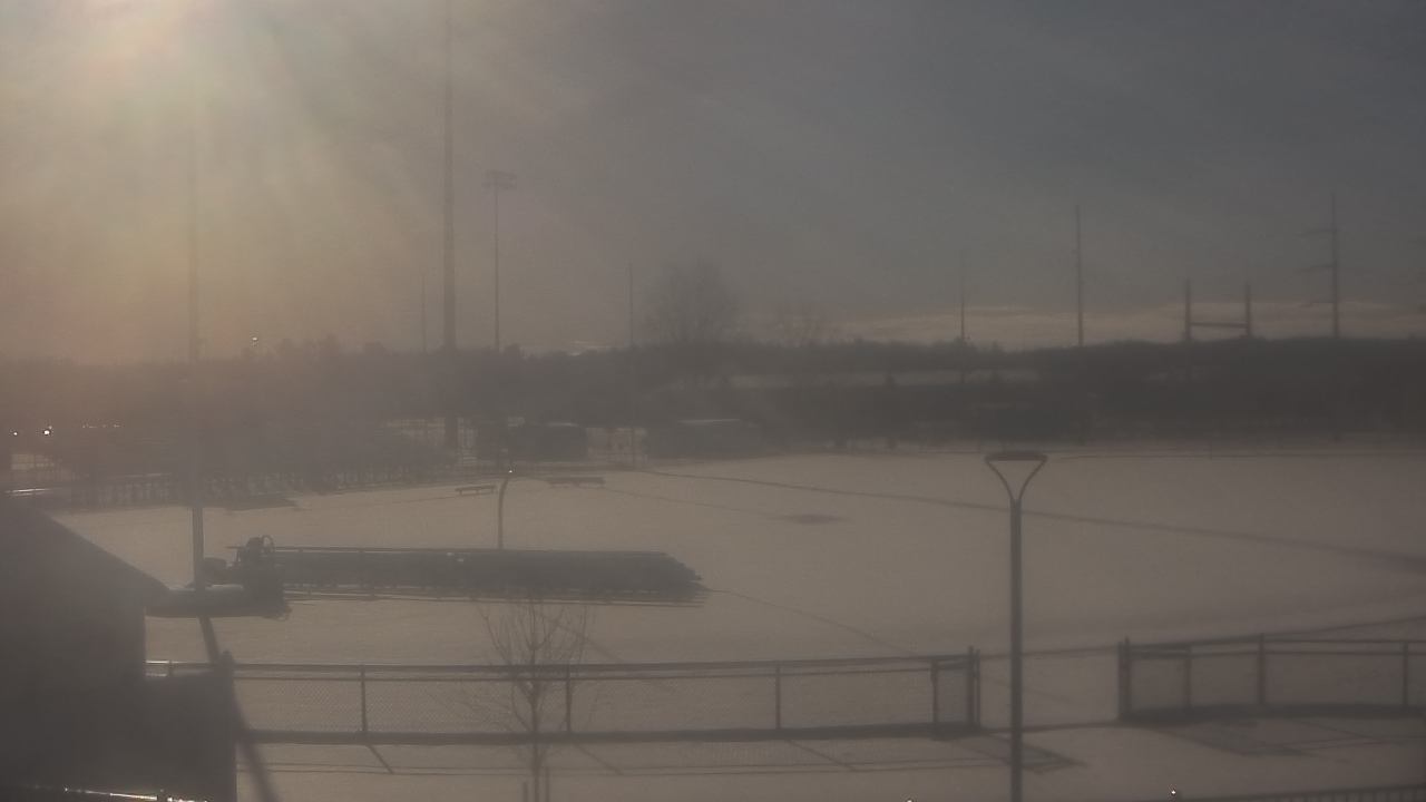 Thumbnail for current weather camera view from Newaygo High School in Newaygo, Michigan