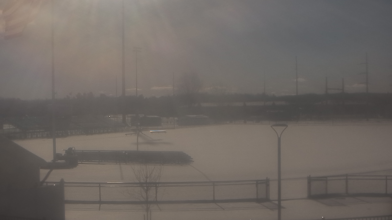 Thumbnail for current weather camera view from Newaygo High School in Newaygo, Michigan