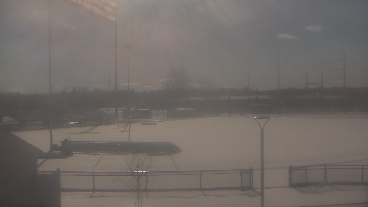 Thumbnail for current weather camera view from Newaygo High School in Newaygo, Michigan