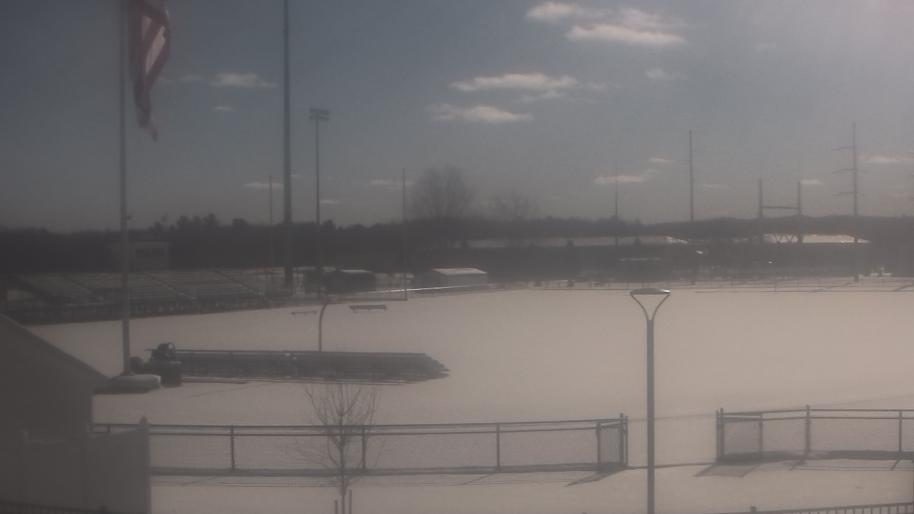 Thumbnail for current weather camera view from Newaygo High School in Newaygo, Michigan