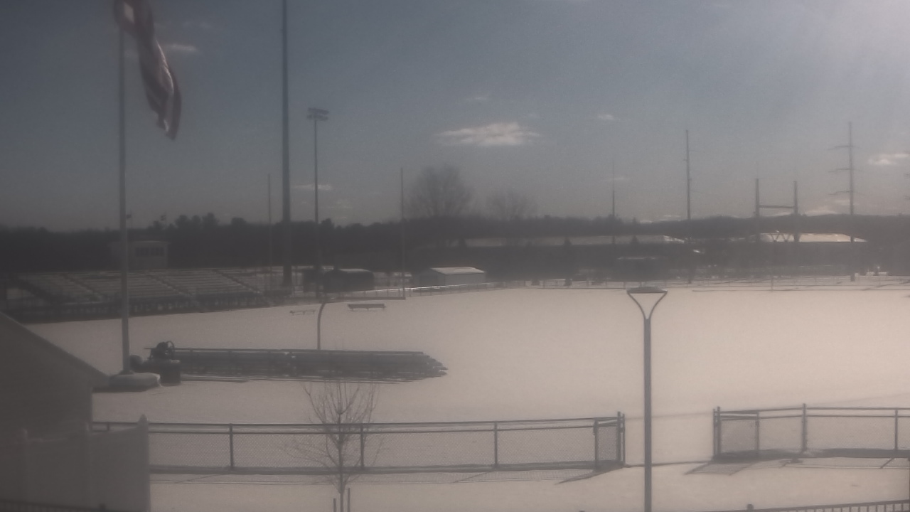 Thumbnail for current weather camera view from Newaygo High School in Newaygo, Michigan