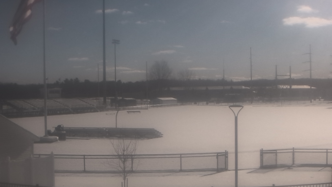Thumbnail for current weather camera view from Newaygo High School in Newaygo, Michigan