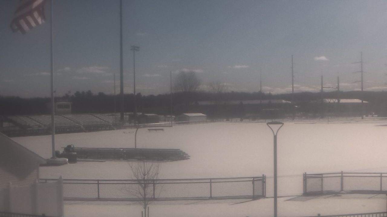 Thumbnail for current weather camera view from Newaygo High School in Newaygo, Michigan