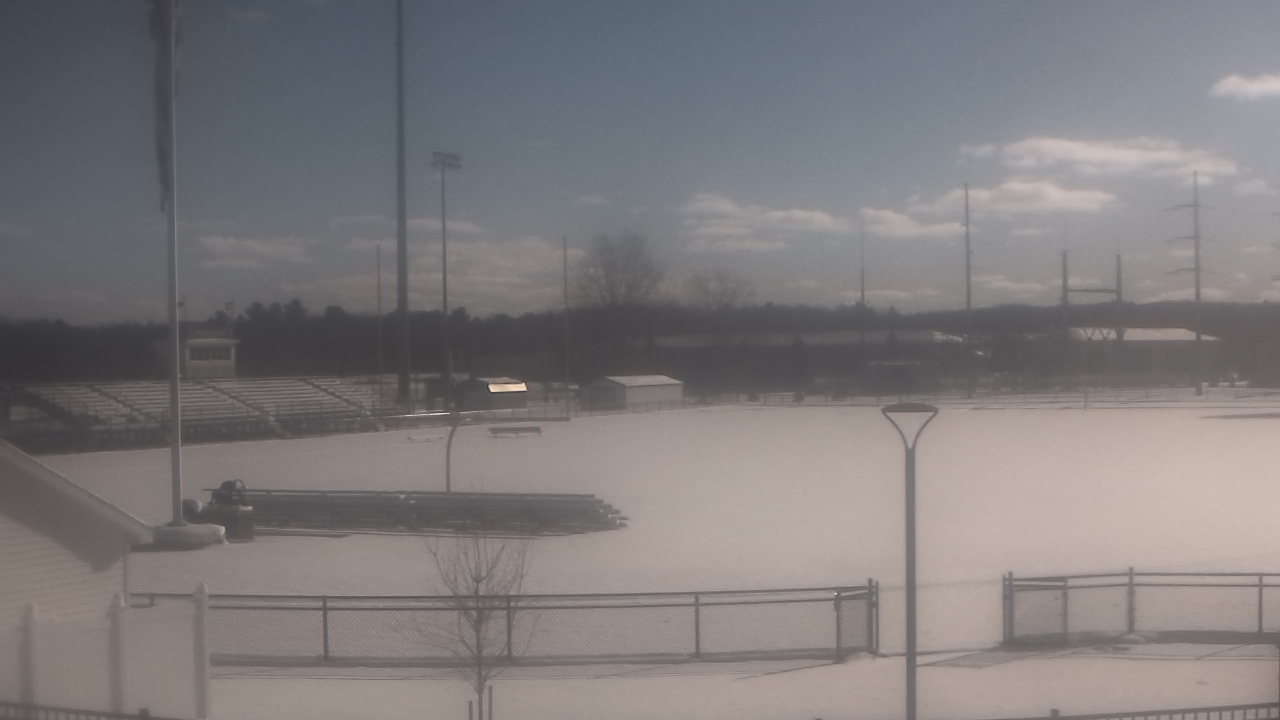 Thumbnail for current weather camera view from Newaygo High School in Newaygo, Michigan