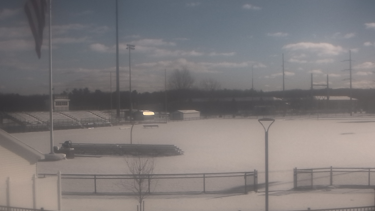 Thumbnail for current weather camera view from Newaygo High School in Newaygo, Michigan