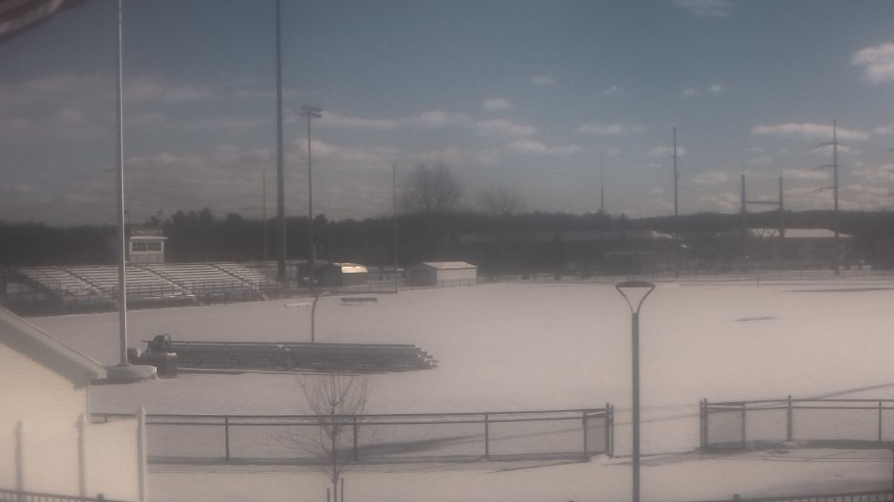Thumbnail for current weather camera view from Newaygo High School in Newaygo, Michigan