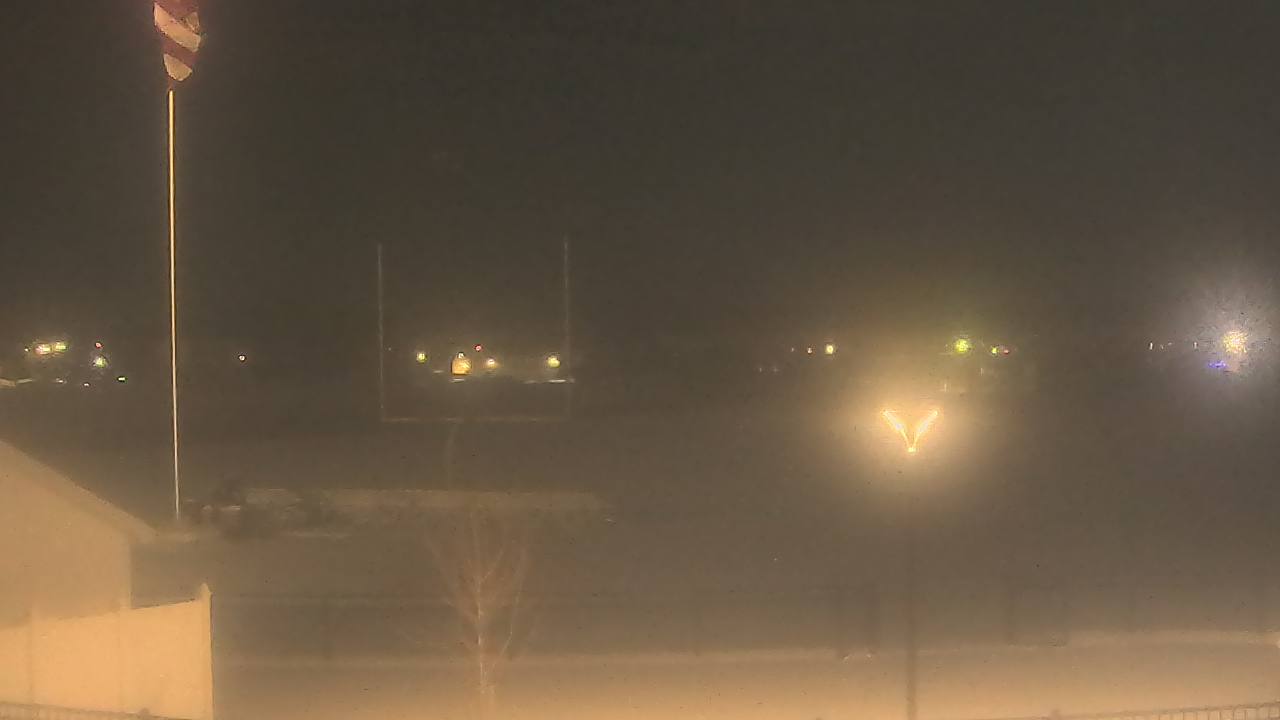 Thumbnail for current weather camera view from Newaygo High School in Newaygo, Michigan