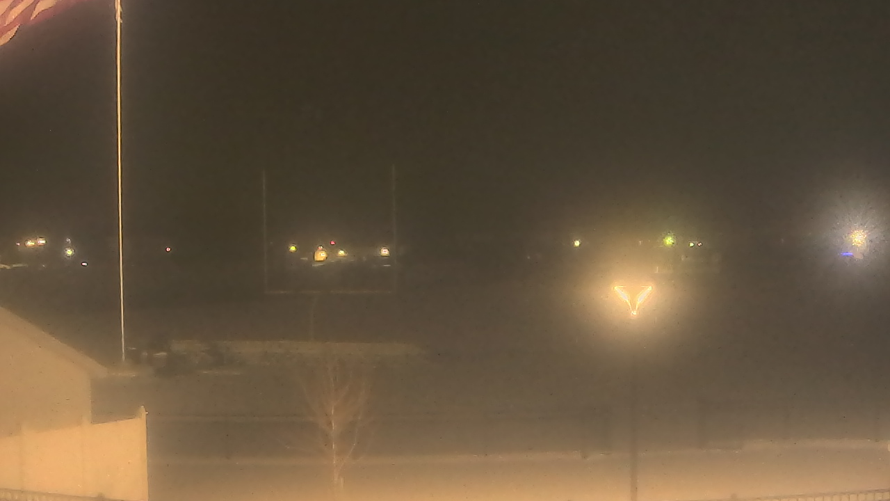 Thumbnail for current weather camera view from Newaygo High School in Newaygo, Michigan