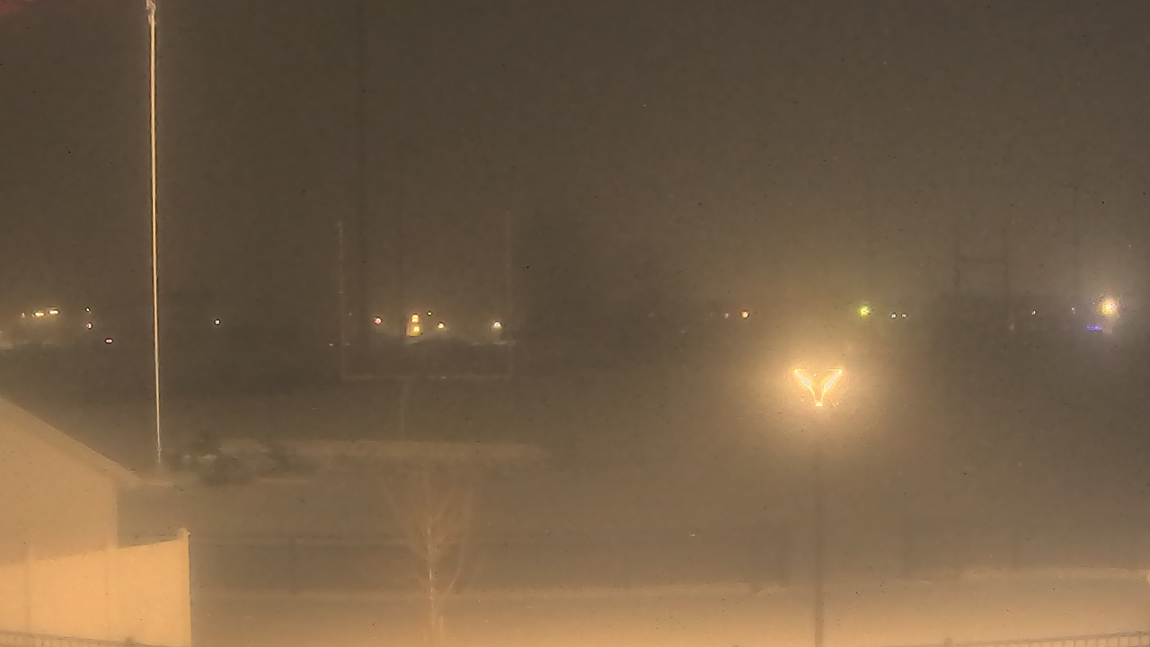 Thumbnail for current weather camera view from Newaygo High School in Newaygo, Michigan