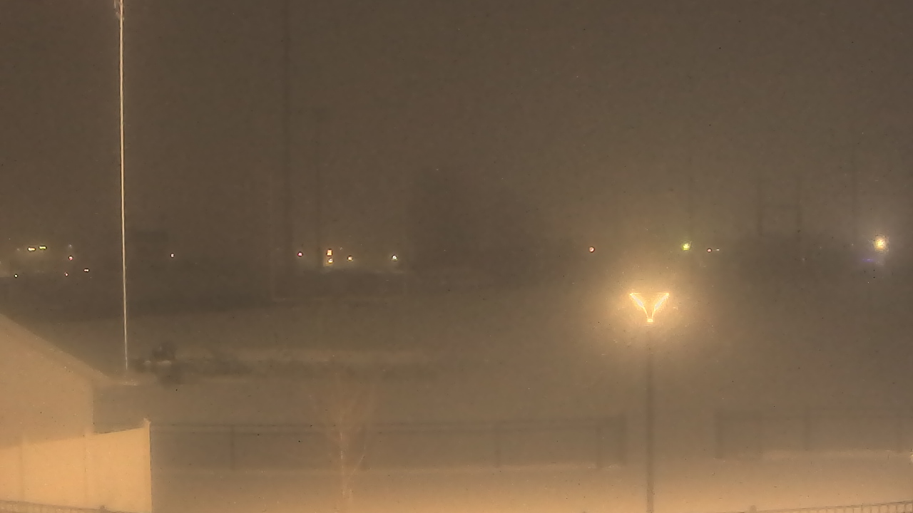 Thumbnail for current weather camera view from Newaygo High School in Newaygo, Michigan