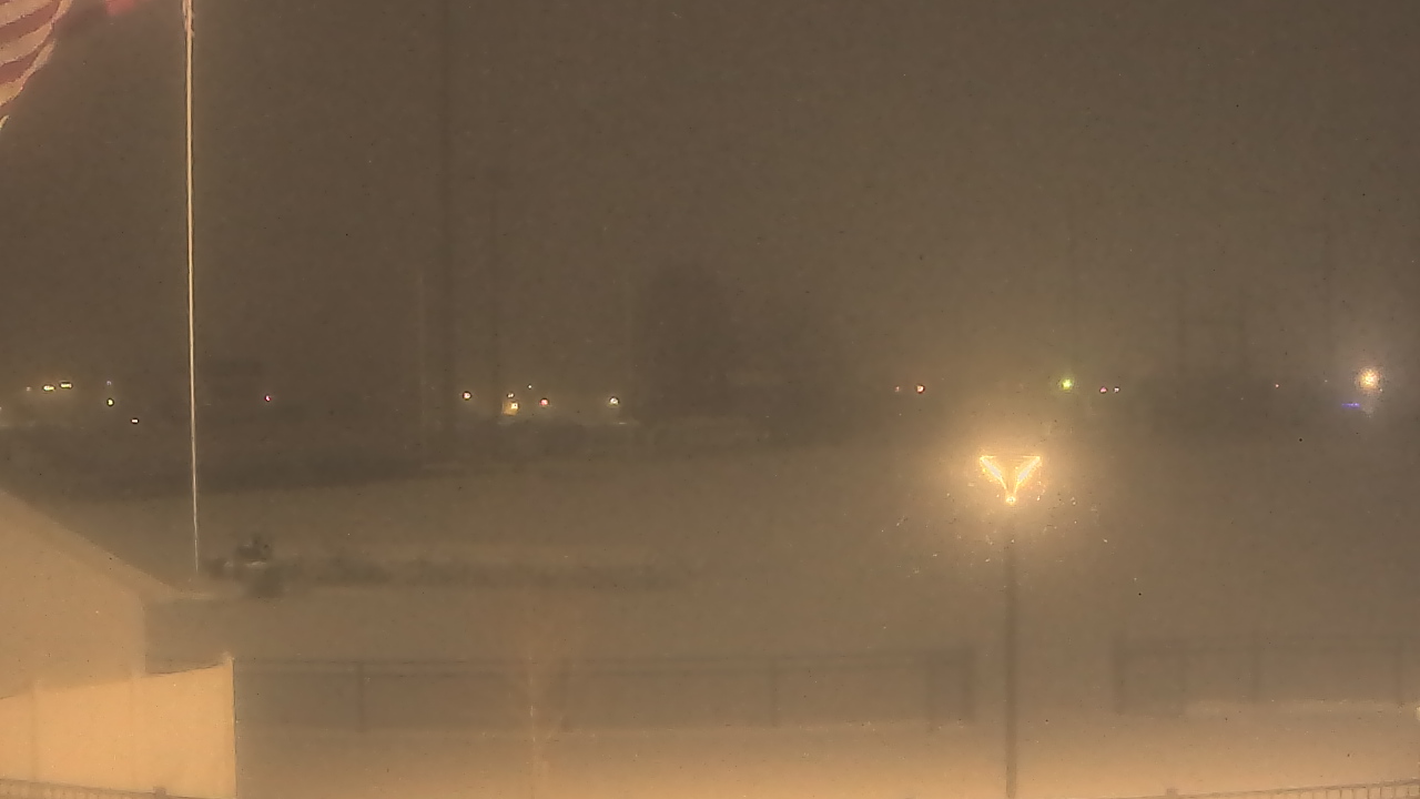 Thumbnail for current weather camera view from Newaygo High School in Newaygo, Michigan