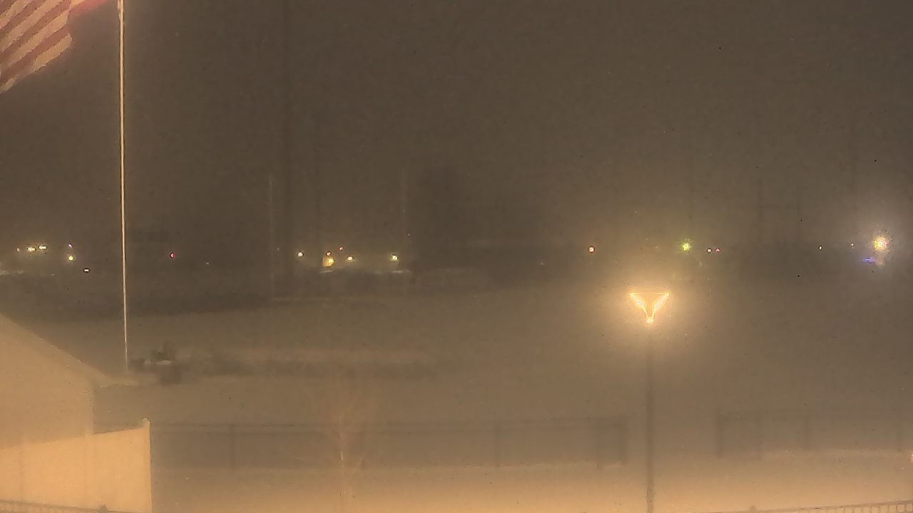 Thumbnail for current weather camera view from Newaygo High School in Newaygo, Michigan