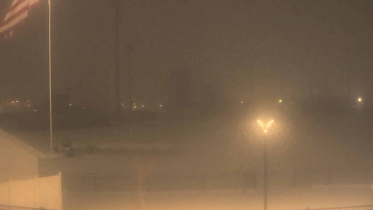 Thumbnail for current weather camera view from Newaygo High School in Newaygo, Michigan