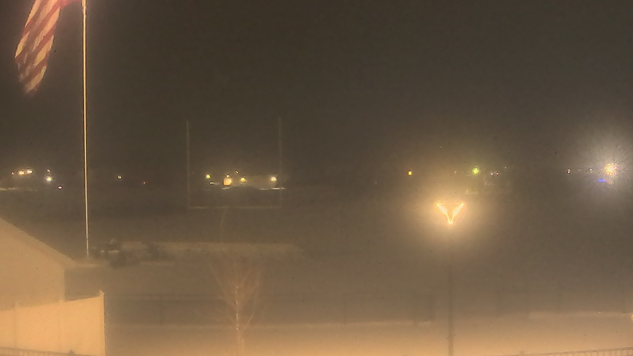 Thumbnail for current weather camera view from Newaygo High School in Newaygo, Michigan