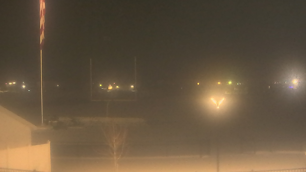 Thumbnail for current weather camera view from Newaygo High School in Newaygo, Michigan