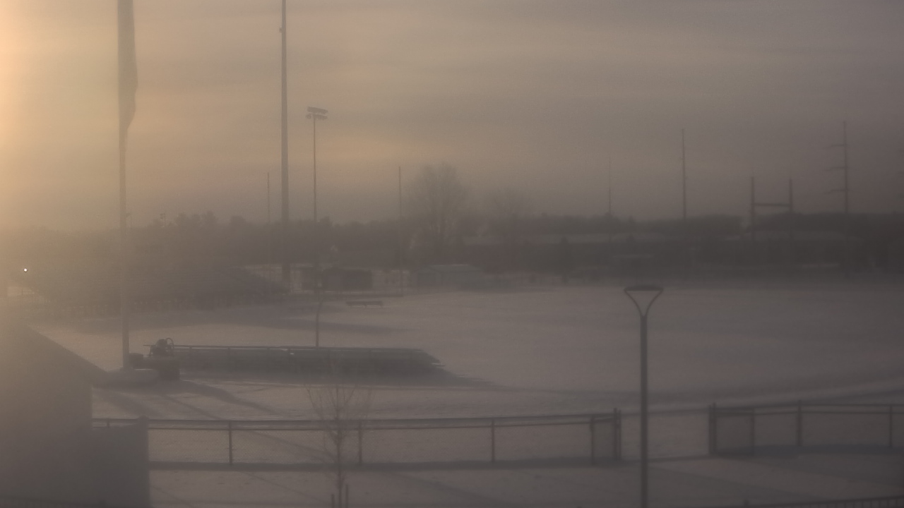 Thumbnail for current weather camera view from Newaygo High School in Newaygo, Michigan