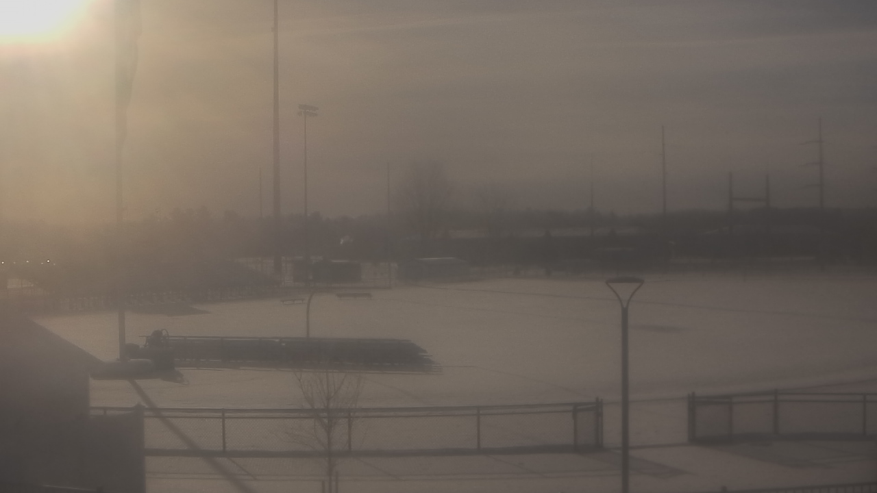 Thumbnail for current weather camera view from Newaygo High School in Newaygo, Michigan