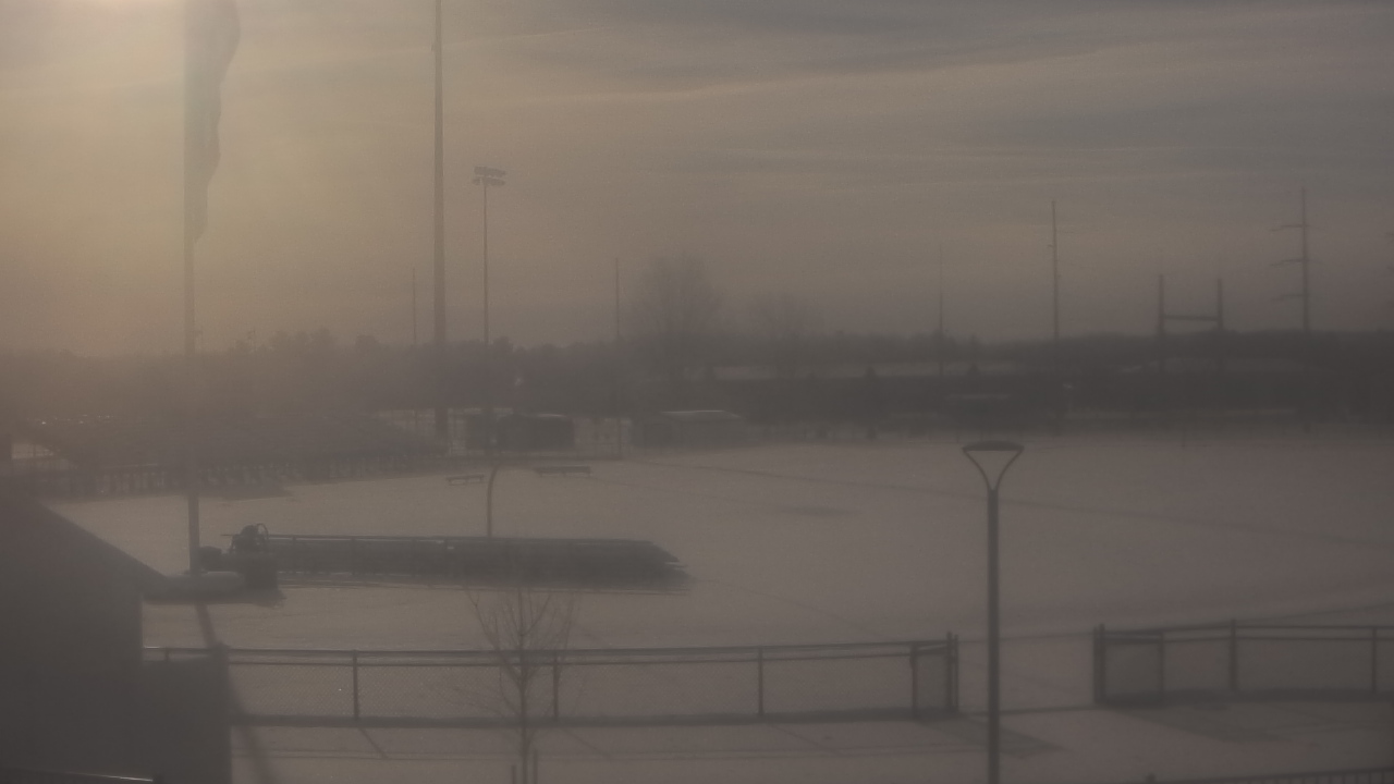 Thumbnail for current weather camera view from Newaygo High School in Newaygo, Michigan