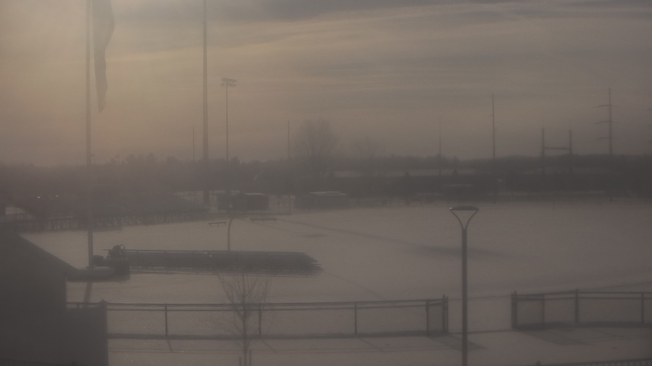 Thumbnail for current weather camera view from Newaygo High School in Newaygo, Michigan