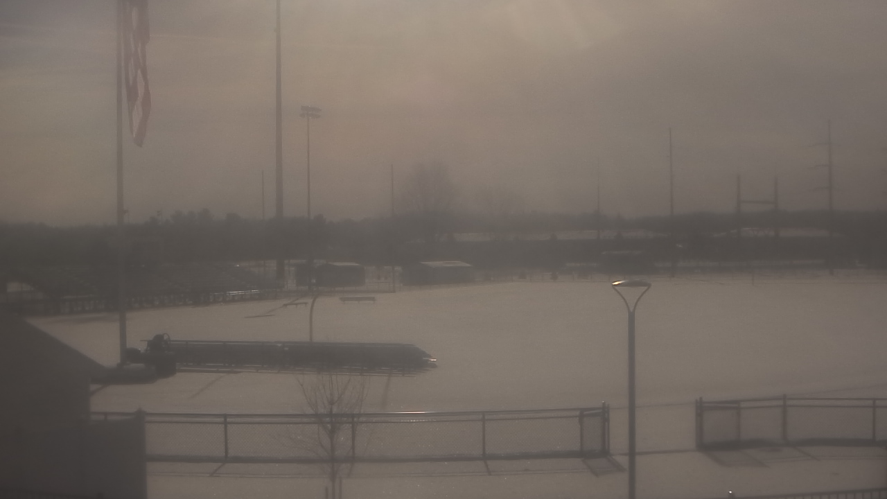 Thumbnail for current weather camera view from Newaygo High School in Newaygo, Michigan