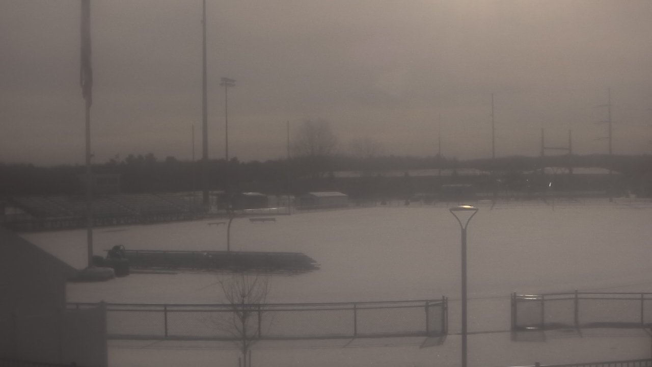 Thumbnail for current weather camera view from Newaygo High School in Newaygo, Michigan